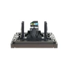 Розетка компьютерная RJ45 кат.5E FORTE&PIANO FP332 сер. IEK FP-K10-1-K03