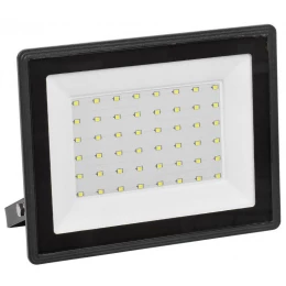 Прожектор светодиодный СДО 06-70 IP65 4000К черн. IEK LPDO601-070-40-K02