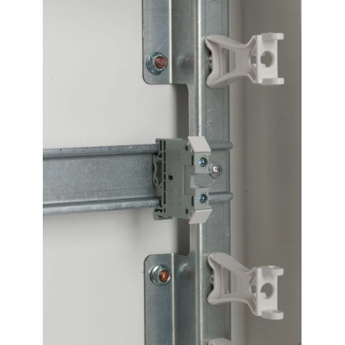 Зажим наборный ЗНИ-10кв.мм (JXB70А) сер. IEK YZN10-010-K03