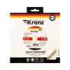 Диск алмазный отрезной сегментный 230х22.2х2.4х10мм Kranz KR-90-0105