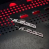 Пилка для электролобзика по металлу T118B 76мм 12 зубьев на дюйм 3-6мм (уп.2шт) Kranz KR-92-0313