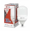 Лампа светодиодная высокомощная LED-HP-PRO 30Вт цилиндр 6500К холод. бел. E27 2850лм 230В IN HOME 4690612031088