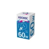 Лампа накаливания Шар 60Вт E14 прозр. Космос LKsmSSpCL60E14v2
